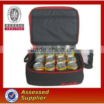 custom 2013 popular 16 cans cooler bag for outdoor activities