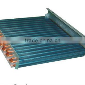 Evaporator for air Conditioning and heat pump