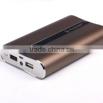 16000mah Dual USB port portable power bank,new products on china market