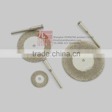 Wholesale Coated Diamond Saw Blade Disc Wheel for Cutting or Grinding Stone Marble Granite photo-3