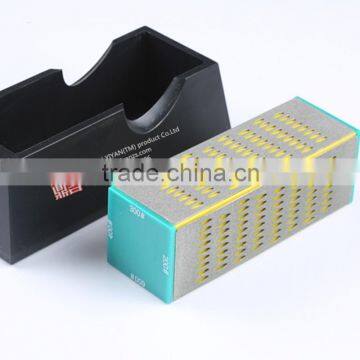 four-sided diamond knife sharpener diamond knife stone grinding stone