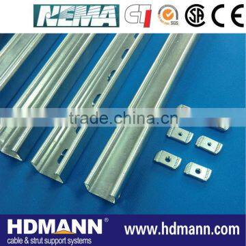 China Supplier c Strut Steel Channel photo-3