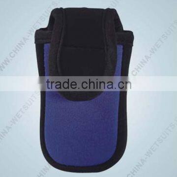 neoprene mobile phone pouch