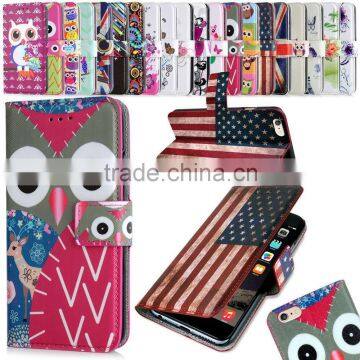 2015 new wholesale hot selling Leather wallet mobile phone case cover for Sony xperia Z3