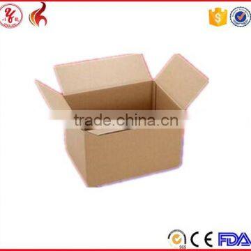 Customized paper carton box