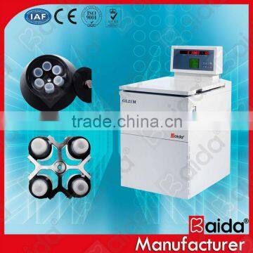 GL21M high-speed and large capacity china clinical medicine centrifuge supplier