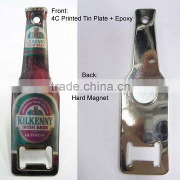 OEM Business gift printing Bottle opener