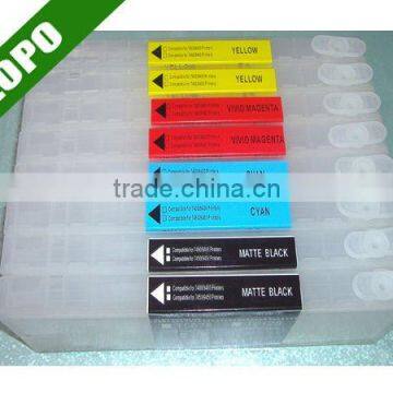 Refillable Ink Cartridge For Epson 7400 9400 7450 9450