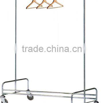 The Most Popular Hotel Foldable Movable Coat Hanger