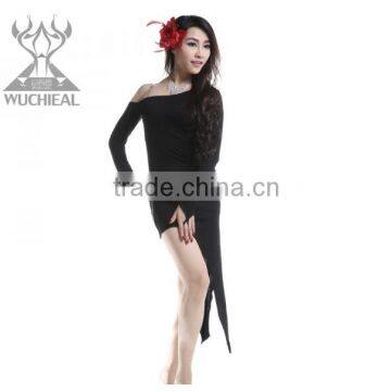 New Sexy Wholesale Belly Dance Costumes From Wuchieal for Sale(QC2223) photo-4