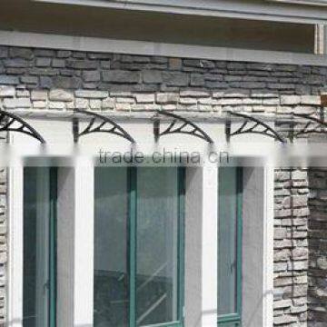 french style window awnings