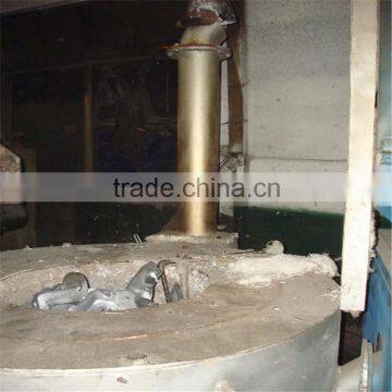 Customized Design Wood Pellet Burner / Biomass Aluminum Melting Furnaces for Sale photo-6