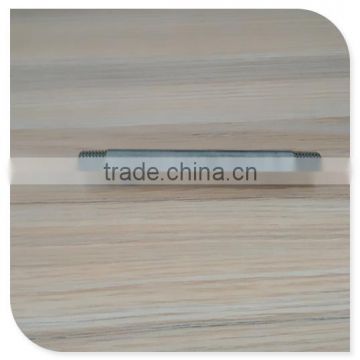 China Manufacturer of SS Tube Barrel Pipe Nipple 1/4"x4" Class 150