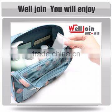 Custom Foldable Wash Classification Hanging Bag photo-2