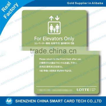 cr80 plastic pvc visiting card name card design