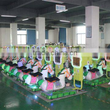 17 Inch Popular Horse Riding Simulator photo-5