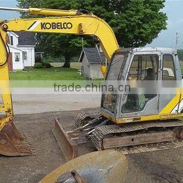 Used Kobelco 60 Excavator Original From Japan New Arrival photo-2