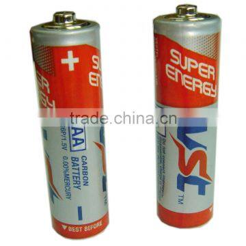 aa carbon battery