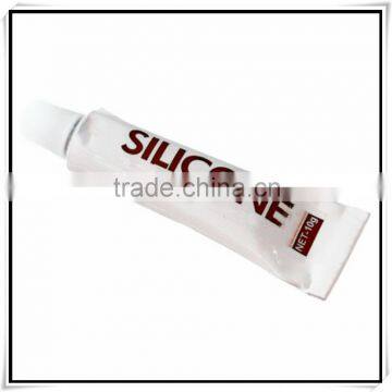 Great adhesion waterproof Great adhesion waterproof Small Tube Silicone Sealant for plastic for plastic