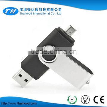 8g 16g 32g 64g double slider dual multifunctional wireless phone usb flash drive computer pendrives flash pen drive