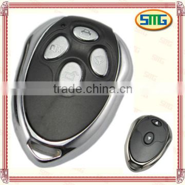 4 button gate remote control 433mhz remote control in alarm SMG-006