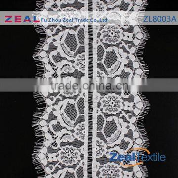 Certificed Quality Assured Nice Wholesale ZL9026 Eyelash Lace