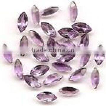 Amethyst (Brazil) Mq. Cut Gem Stone