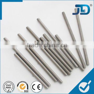 m8 ss 304 and 316 Threaded rods