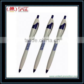 custom logo ballpoint pen