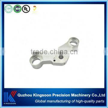 China factory high quality milled machined metal parts aluminum cnc milling part                        
                                                                                Supplier's Choice