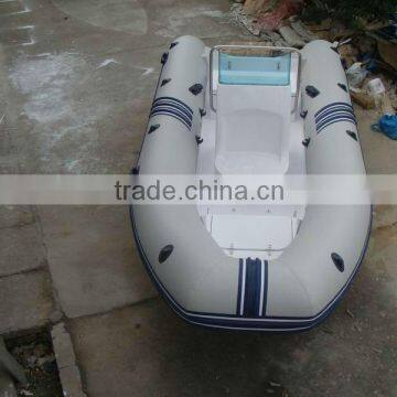 The CE Approved 4.7m Small RIB BOAT photo-3