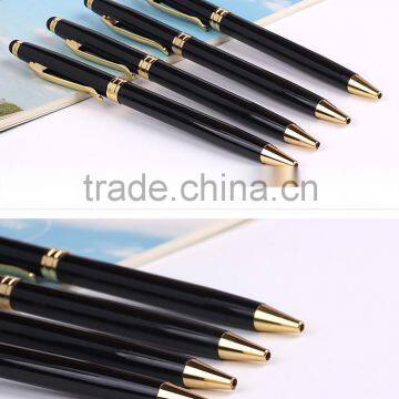 New Style Promotional Metal Stylus Ball Pen Classic Capacitive Stylus Touch Ball Pen photo-6