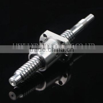 high precision 2505 ball screw with best quality and cheap price