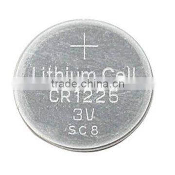 3V Shenzhen Suyu CR1225 Button Coin Cell Battery