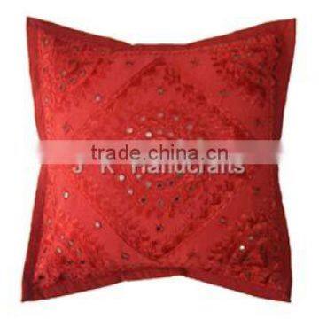 Indian Ethnic Hand emboider Cushion Covers