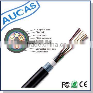 Lighting Plastic Optical Fiber Cable Conduits Underground photo-3