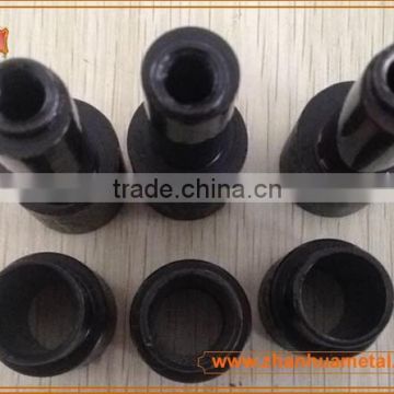 black machine adjustable screw