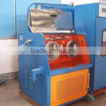 Copper clad aluminium fine wire & super fine wire drawing machine