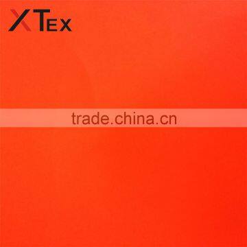 Contemporary Fluorescent and Waterproof Fabric for Underwater Cloth,two Layers Bonded and Backing Knitting Pvc Leather photo-4