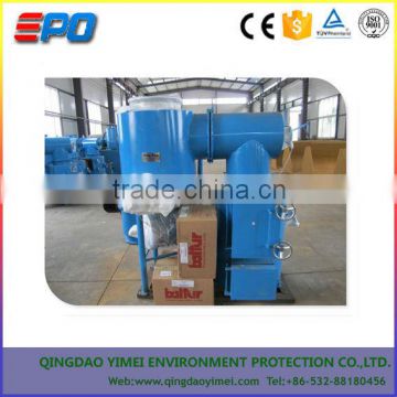 clinic garbage waste burning treatment Incinerator