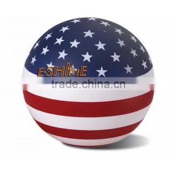 US Flag PU Stress Ball