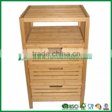 Fuboo bamboo storing tower