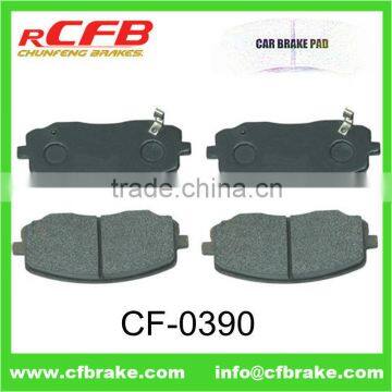 58101-07A10 Brake Pad for KIA PICANTO