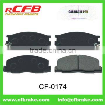 CAR BRAKE PAD FOR TOYOTA LITEACE/MODEL F/SPACE CRUISER