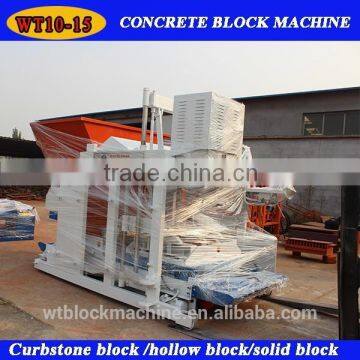 Low Power Brick Molding Machine Processing With Low Price photo-4
