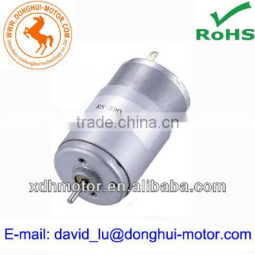 12v dc brushed motor 5000rpm RS-390