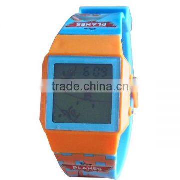 Flashing brand digital watches kids watch