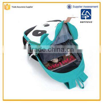 China Supplier New Design Stylish Panda Child School Bag for Unisex Supplier's Choice photo-4