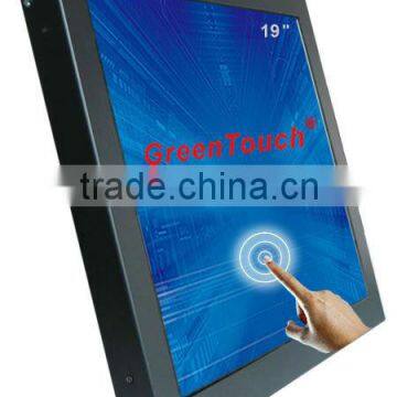 19" open frame touch monitor for Android / LINUX/windows operate system