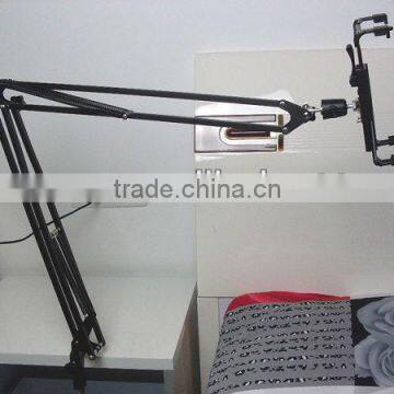 360 Degrees Rotating Long Arms Desktop Lazy Bed Tablet Stand for iPad 2 3 4 5 & 7-10 Inch